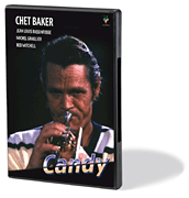 CANDY DVD